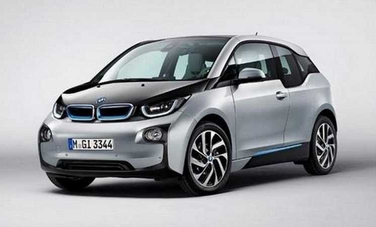 BMW i3