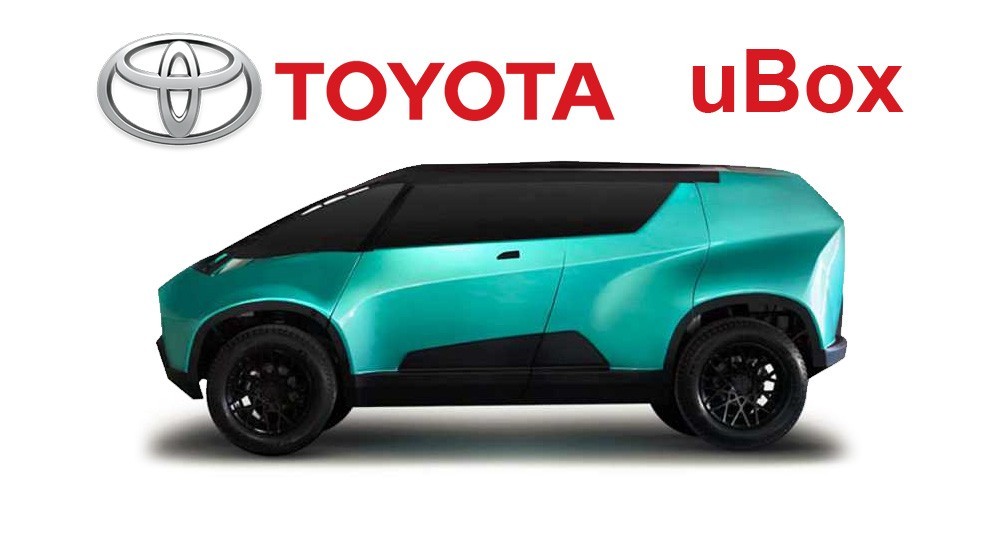 The Toyota uBox was designed with Generation Z in mind.
