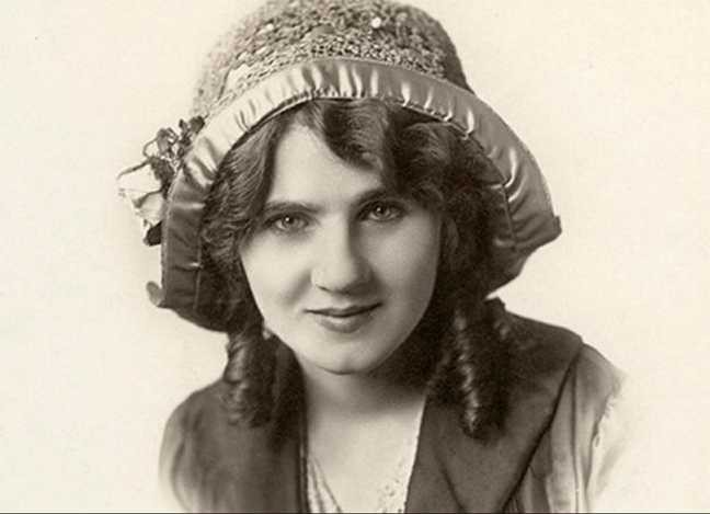 Florence Lawrence 