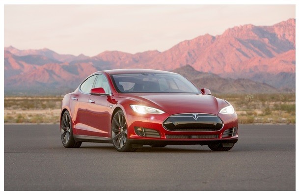 Tesla S P90D