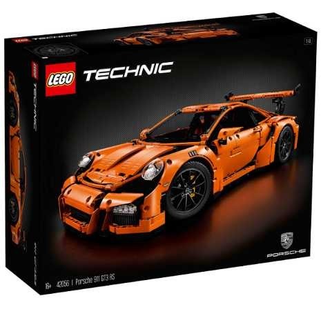 Technic Lego Porsche