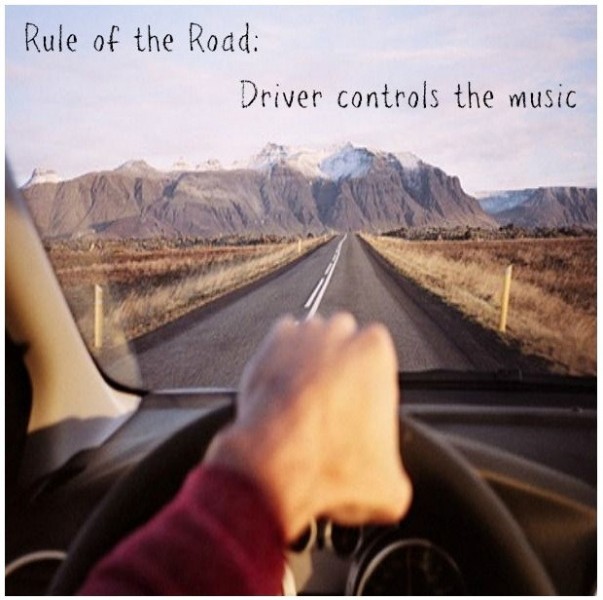 Rules of the Road