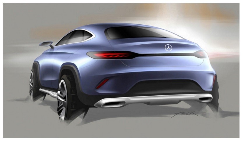 The Mercedes’ “EcoLuxe” Project