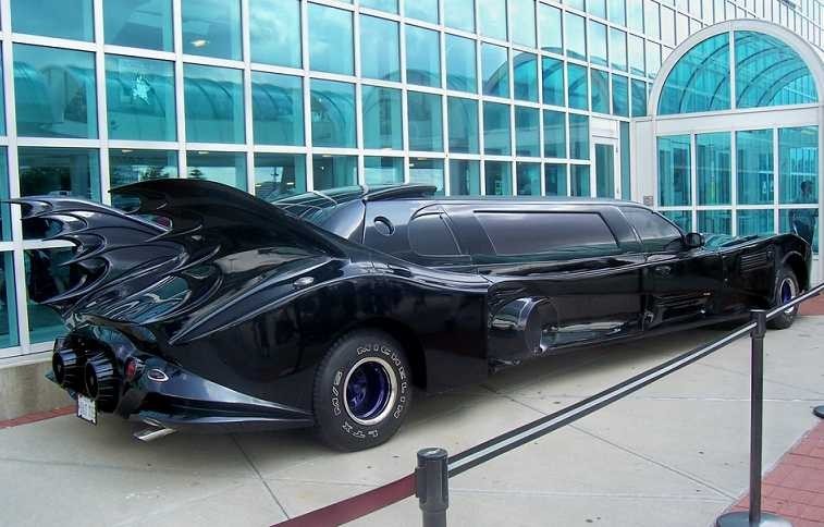 Batmobile Limousine