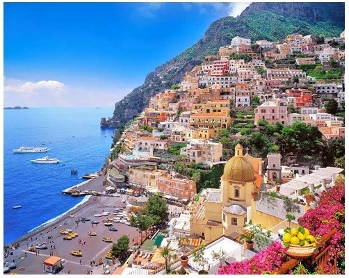 Amalfi Coast