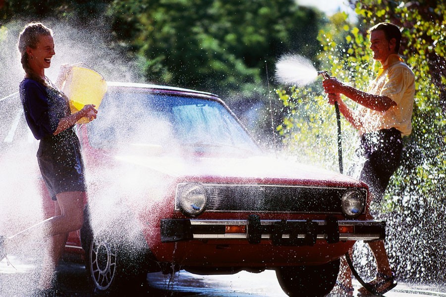 Wash Your Car