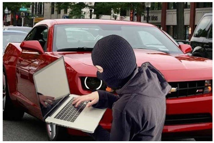 Is Your Car At Risk of Being Hacked?
