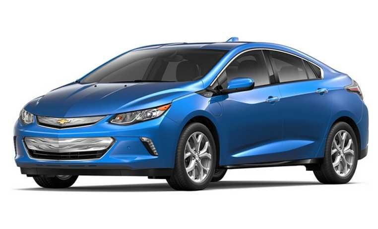 Chevy Volt