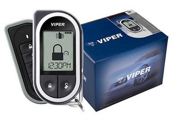 Viper Remote Car Starters