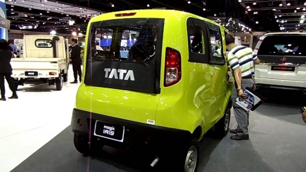 Tata Air Car