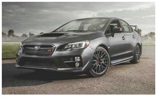 Subaru WRX STI