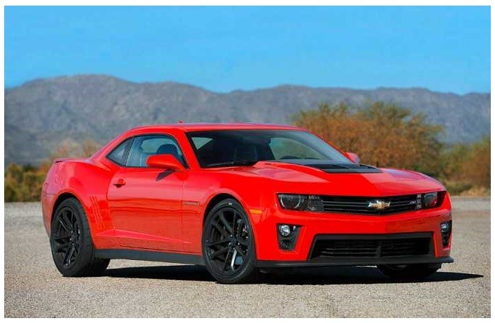 Chevrolet Camaro ZL1