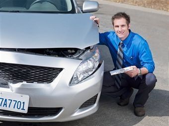 ... what the Insurance adjuster can advise you about your auto body repair