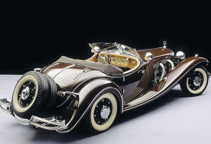 1931 Bugatti Type 41 Royale Kellner