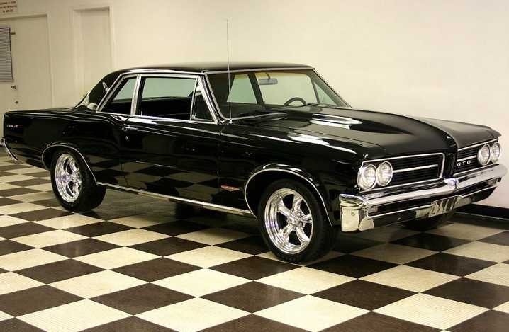 1964 Pontiac GTO