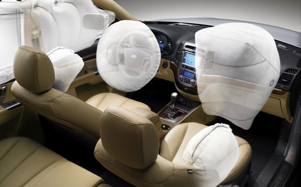 Is airbag theft on the rise?
