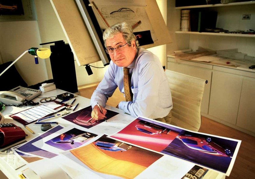 Giorgetto Giugiaro 