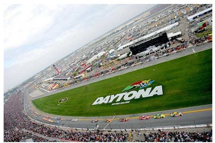 The Great American NASCAR Race - DAYTONA 500