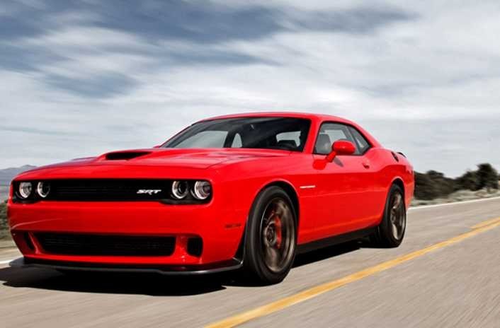 2015 Dodge Challenger