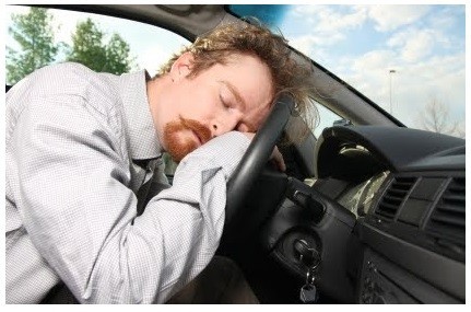 Sleepy Driver