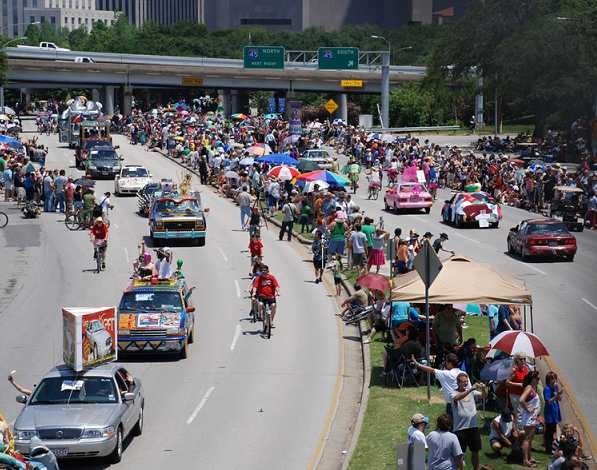 Car Parade