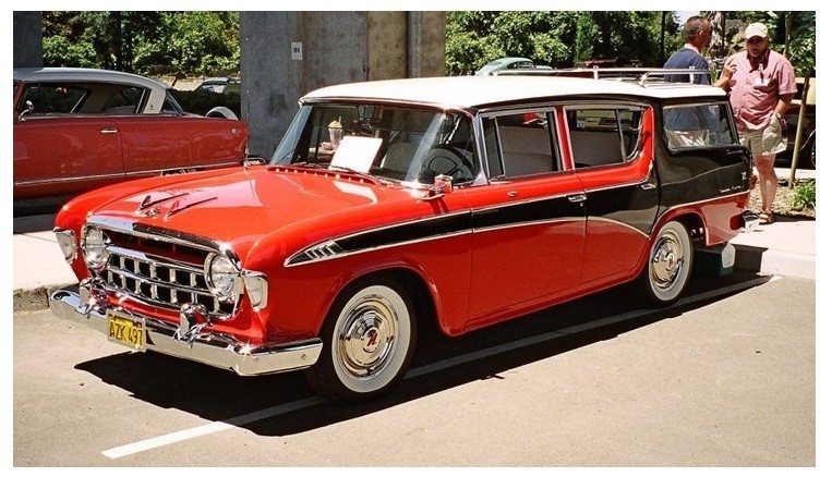 1958 Ford Edsel