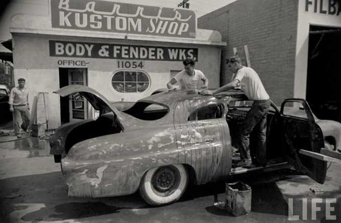 Barris Kustom