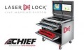 Chief Laser Lock Live Mapping System