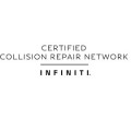 We are an Infiniti Certified Collision Repair Network Shop