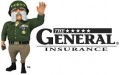 In the event of an accident, The General® is prepared to assist you with your claim 