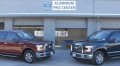 Certified Repair for the Aluminum Ford F150