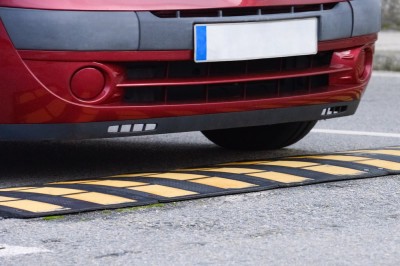 Auto Body Review Do Speed Bumps Save Lives or Cause Accidents?