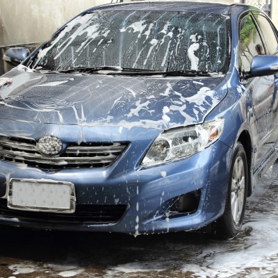 AutoBody-Review.com auto-braking systems are being tricked by car washes