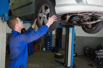 Auto Body Review What is the Difference Between a Tire Rotation and an Alignment