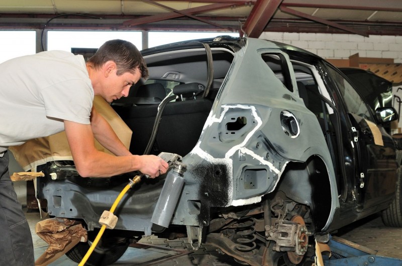 Best Auto Body Shop in St. Louis