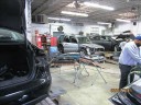 We are a high volume, high quality, Collision Repair Facility located at Nanuet, NY, 10954. We are a professional Collision Repair Facility, repairing all makes and models.