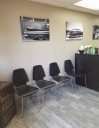 The waiting area at our body shop, located at Clinton, MD, 20735 is a comfortable and inviting place for our guests.