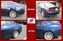 At Seidner's Collision Center - West Covina, we deal with repairs ranging from collision damage to dent repair. We get them corrected, and have cars looking like new when they leave our shop!
