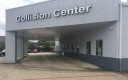 Friendly faces and experienced staff members at Baker Nissan North, in Houston, TX, 77065, are always here to assist you with your collision repair needs.