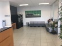 The waiting area at our body shop, located at Houston, TX, 77065 is a comfortable and inviting place for our guests.