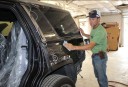 Professional preparation for a high quality finish starts with a skilled prep technician.  At Collision King Repair Center, in Lubbock, TX, 79424, our preparation technicians have sensitive hands and trained eyes to detect any defects prior to the final refinishing process.