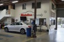 Structural repairs done at Mainline Autobody are exact and perfect, resulting in a safe and high quality collision repair.
