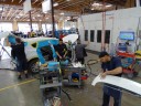 Professional preparation for a high quality finish starts with a skilled prep technician.  At Mainline Autobody, in Santa Maria, CA, 93455, our preparation technicians have sensitive hands and trained eyes to detect any defects prior to the final refinishing process.