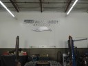 S and D Auto Body - Professional vehicle lifting equipment at S And D Auto Body, located at Monrovia, CA, 91016-4831, allows our damage technicians a clear view of what might be causing the problem.