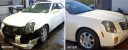 At Delta Collision Inc., we are proud to post before and after collision repair photos for our guests to view.