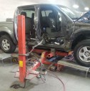 Structural repairs done at Bay Cities Auto Body are exact and perfect, resulting in a safe and high quality collision repair.