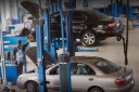 Accurate alignments are the conclusion to a safe and high quality repair done at North Fresno Collision Center - Palm Bluff, Fresno, CA, 93711