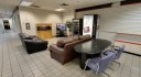 The waiting area at our body shop, located at Las Vegas, NV, 89104 is a comfortable and inviting place for our guests.