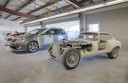 We are a high volume, high quality, Collision Repair Facility located at Las Vegas, NV, 89104. We are a professional Collision Repair Facility, repairing all makes and models.