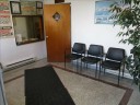 The waiting area at our body shop, located at Brooklyn, NY, 11203 is a comfortable and inviting place for our guests.